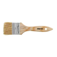 Brocha de 2 pulgadas con Mango de Madera Usos Generales Set X 12 Unidades