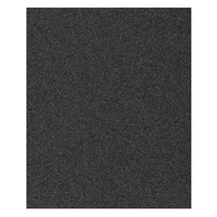 Lija de Agua Grano 220 23cm x 28cm de Carburo de Silicio Set X 25 Unidades