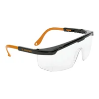 Gafas de Seguridad Transparentes con Patilla Ajustable Set X 36 Unidades