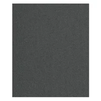 Lija de Agua Grano 500 23cm x 28cm de Carburo de Silicio Set X 250 Unidades
