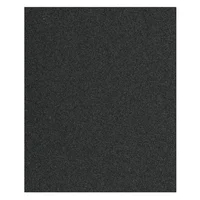 Lija de Agua Grano 320 23cm x 28cm de Carburo de Silicio Set X 25 Unidades