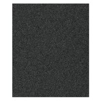 Lija de Agua Grano 150 23cm x 28cm de Carburo de Silicio Set X 250 Unidades
