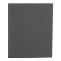 Lija de Agua Extrafina Grano 2.000 23cm x 28cm Profesional Set X 250 Unidades