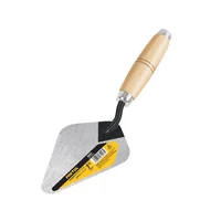 Palustre de 7 Pulgadas 18cm en Acero al Carbono Soldado al Mango Pretul Set X 6 Unidades