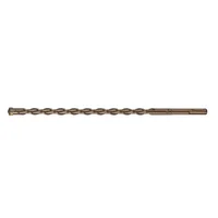 Broca para Concreto SDS Plus de 1/2 pulgadas Largo 12 pulgadas Set X 5 Unidades