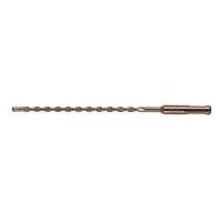 Broca para Concreto SDS Plus de 1/4 pulgadas Largo 8 pulgadas Set X 5 Unidades