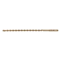 Broca para Concreto SDS Plus de 3/8 pulgadas Largo 12 pulgadas Set X 5 Unidades