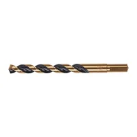 Broca Acero Rápido de 27/64 pulgadas Largo 6 pulgadas Zanco Triangular Set X 50 Unidades