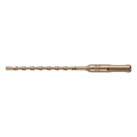 Broca para Concreto SDS Plus de 3/16 pulgadas Largo 6 pulgadas Set X 5 Unidades