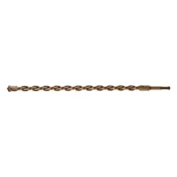 Broca para Concreto SDS Plus de 3/4 pulgadas Largo 18 pulgadas Set X 5 Unidades