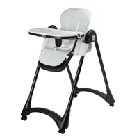 Silla de Comer Leia Eb642 Blanco