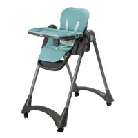 Silla de Comer Leia Eb642 Verde