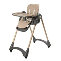 Silla de Comer Leia Eb642 Beige