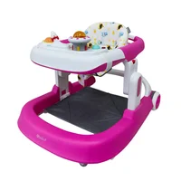 Caminador Andador Tamy Eb430-1 Rosa