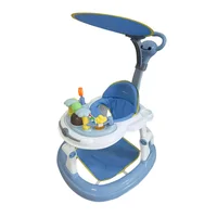 Caminador Andador Flag Eb433 Azul