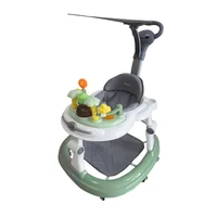 Caminador Andador Flag Eb433 Verde