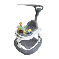 Caminador Andador Flag Eb433 Gris