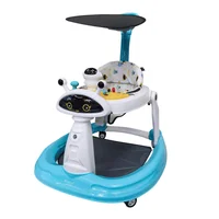 Caminador Andador Lana Eb450-1 Celeste