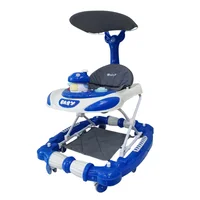 Caminador Andador Dono Eb432 Azul