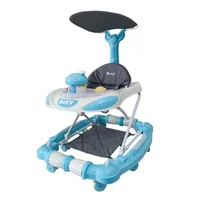 Caminador Andador Dono Eb432 Celeste