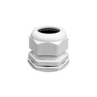 Prensa Estopa Blanca 42mm Halux