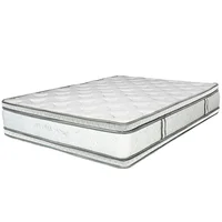 Colchón Antiestres 120x190 + 1 Almohada + Protector Colchon