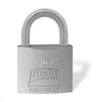Candado Phillips Ph Hierro 38mm