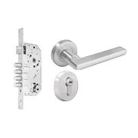 Combo 50 4 Bulones Genova Roseta Redonda Cil 62 Ll Yale