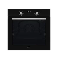 Horno Cocina Premium Negro 60 cm/ Multifunción/Eficiencia A/ Diseño Elegante (MDS 8007BK)