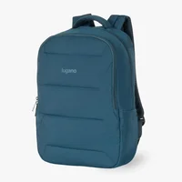 Morral Lugano Puffy Az Esmeralda