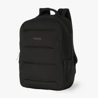 Morral Lugano Puffy Negro
