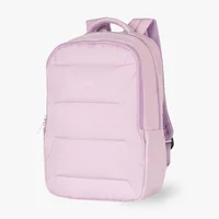 Morral Lugano Puffy Lila