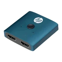 Switch Hdmi 4k Bidireccional Hp 2x1 / 1x2 Dhc-hd01v