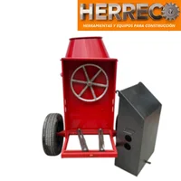 Mezcladora de 1 Bulto sin Motor