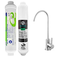 Purificador de Agua Aqualine Con Grifox Elite Aguadox