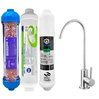 Purificador de Agua Aquavita Con Grifox Elite Aguadox