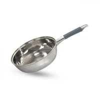 Sarten 24 cm Acero Inoxidable