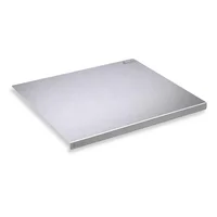 Tabla de Cocina En Acero Inoxidable Zerrutti 48x38