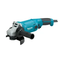 Pulidora Angular 5 Pulgadas Eléctrica Makita MT Verde 1050W 11000 RPM Profesional