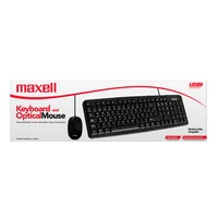 Combo Teclado Wrkbc-10 Alambrico