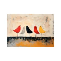 Cuadro Canvas Energia Natural 100x70x3cm
