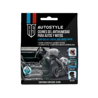 Cojines Antihumedad Autos 3x40g Autostyle
