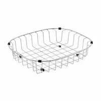 Ecurridor de Verduras Acero Inoxidable 37x42x9cm Plateado