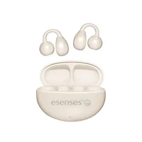 Audífonos Esenses BT OWS-990-ENC Beige