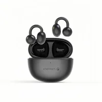 Audífonos Esenses Bt OWS-990-ENC Negro