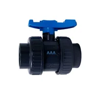 Válvula Bola Doble Universal 2" Rp