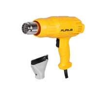 Pistola de Calor Furius 1800W 300/550° No Ajustable 2 Niveles 110V - 60Hz