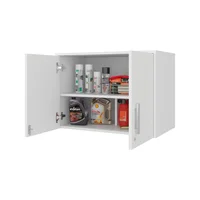 Gabinete de Pared 50x70x40 Rta Blanco