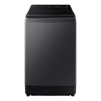 Lavadora Samsung Carga Superior 15 Kilos Wa70f15e4cco Gris Grafito