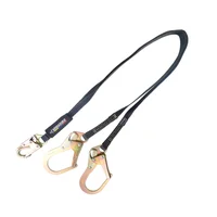 Eslinga Ignifiga Doble Terminal en y para Posicionamiento en Reata de 25mm